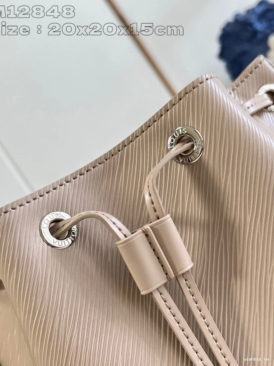 WIS BB-20*20*15cm VUITTON NÉONOÉ LOUIS 0825